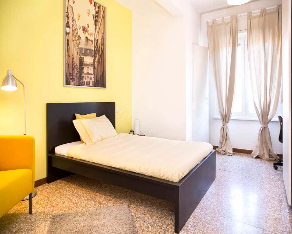 Stanza in Viale Carlo Espinasse