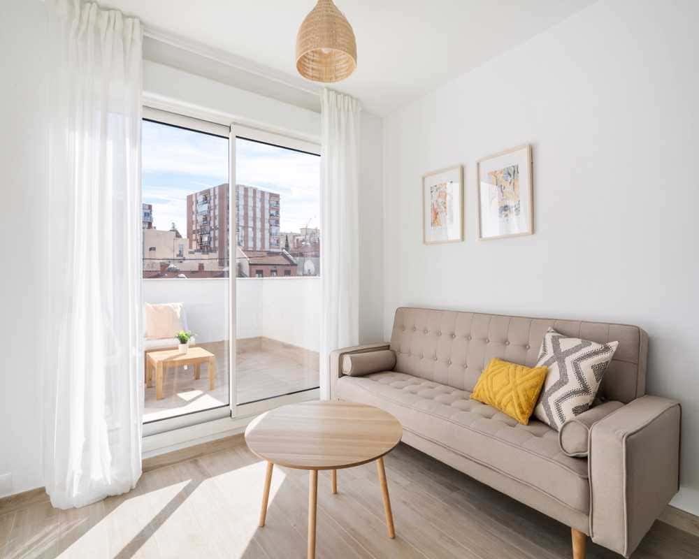 Habitación individual en la Calle Magnolias