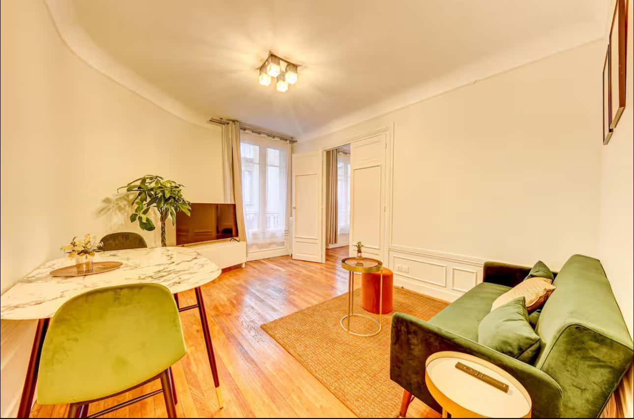 Apartment 1 bedroom 40m²