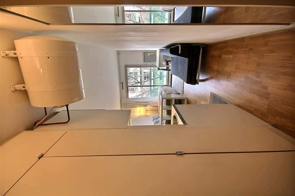 Apartment Studio 21m²