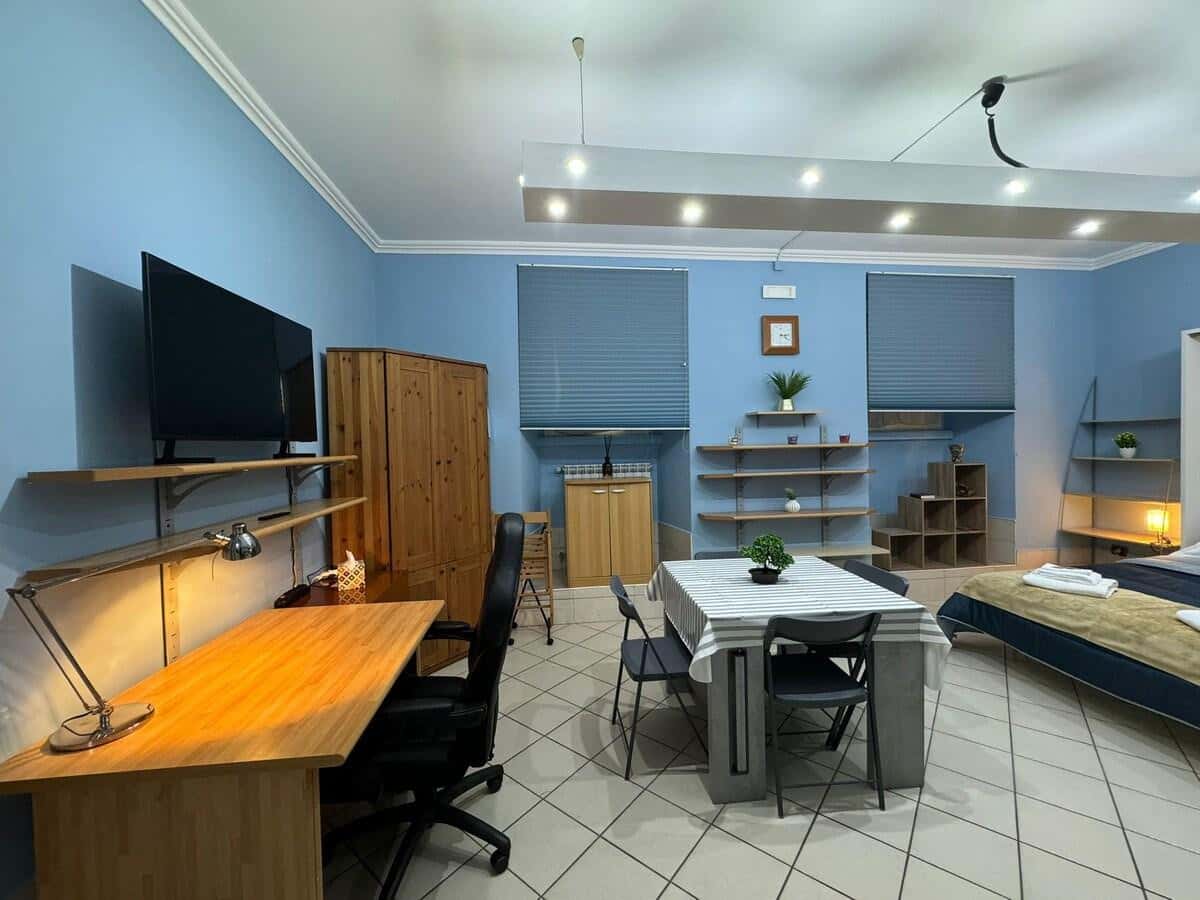 048 - Mirabello 2 - Charming Hideaway in Prati near Piazza Clodio