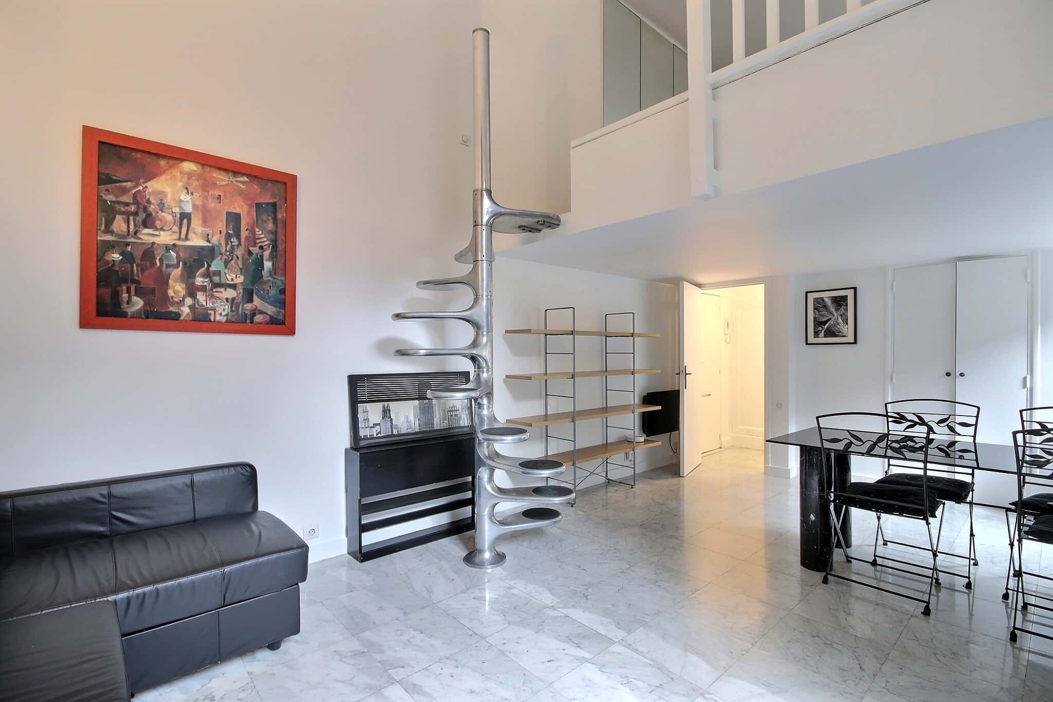 Apartment Alcove studio 43m²