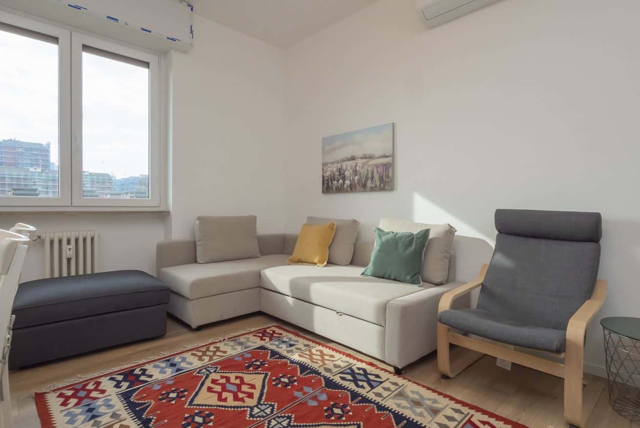 Apartment Milan, 1 bed — photo 14