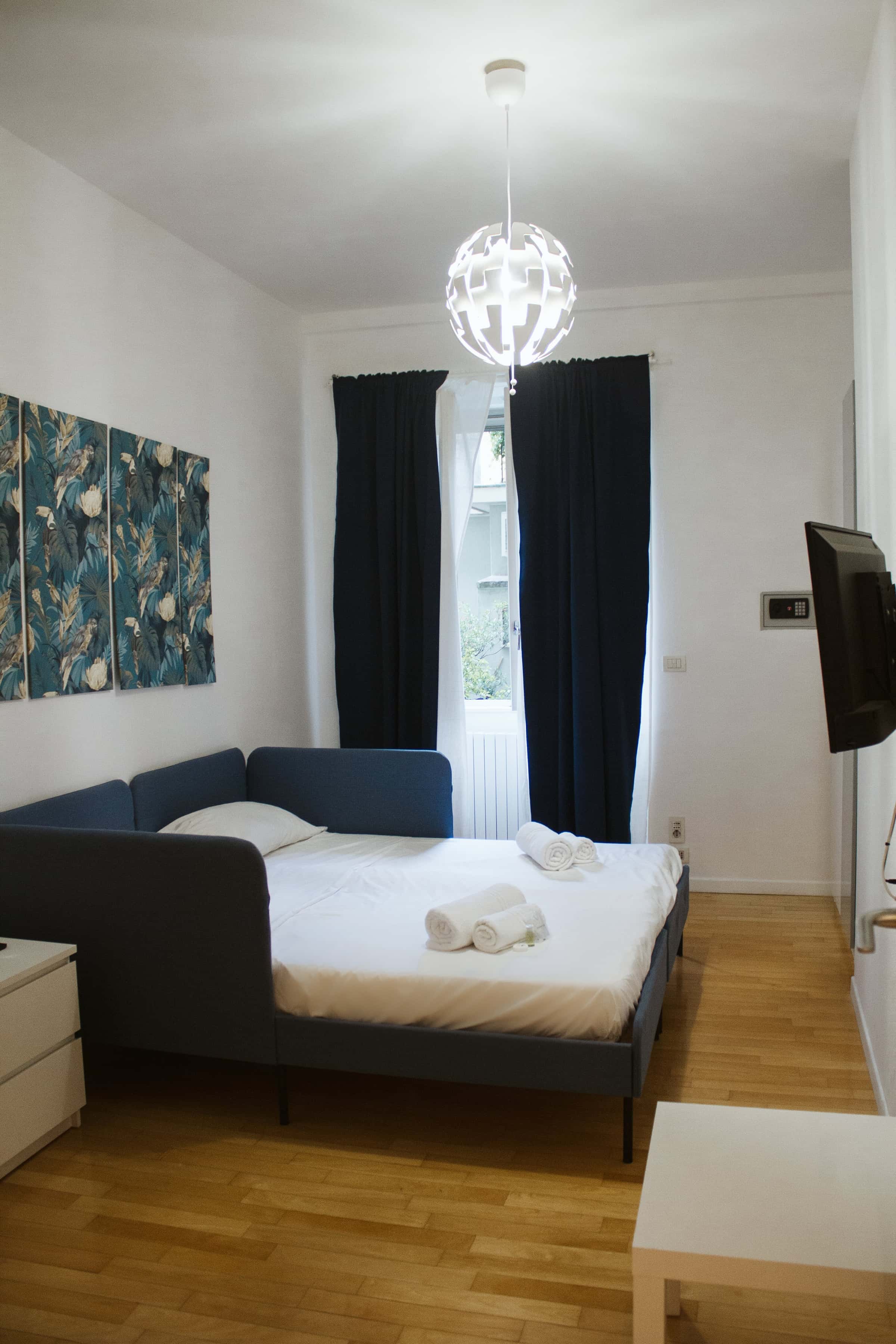 Apartment Milan, 2 beds — photo 16