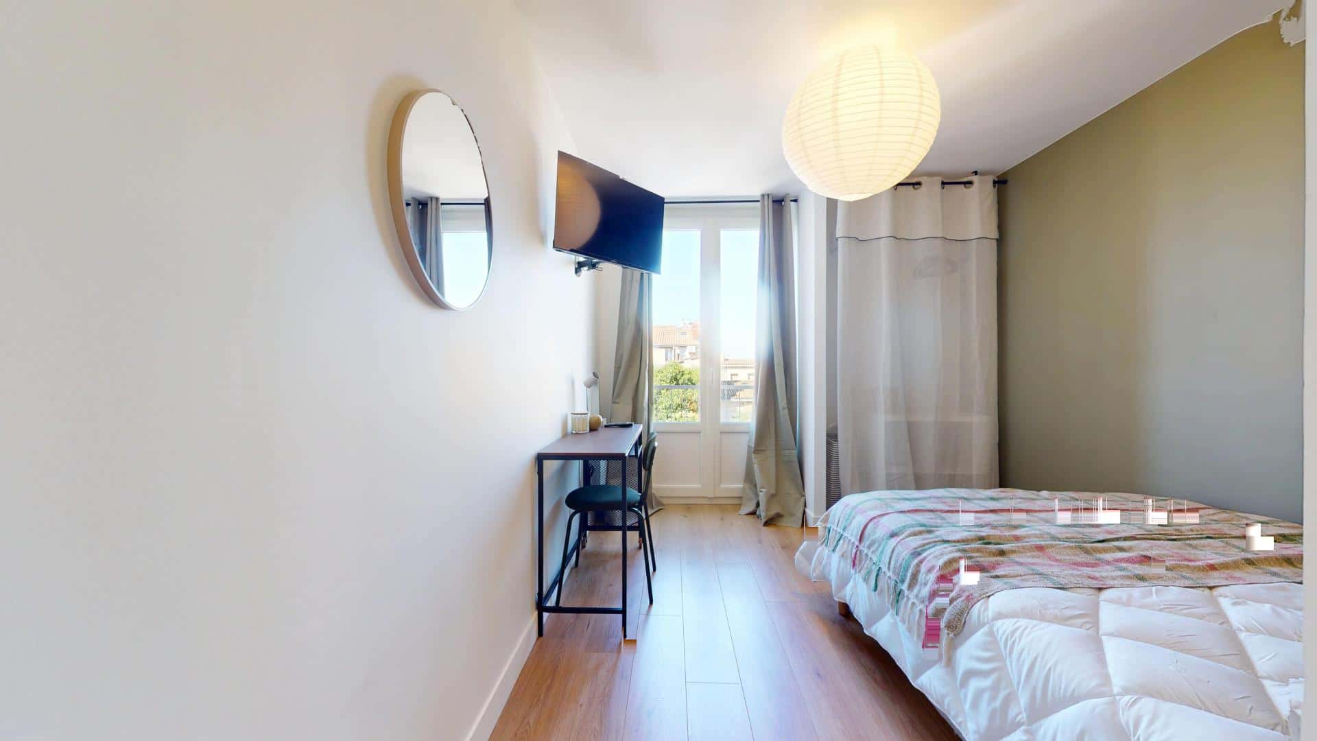 Chambre 3 - EDOUARD VAILLANT NA