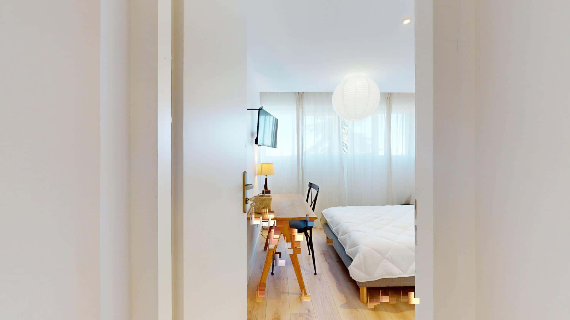 Chambre 2 - LUZE
