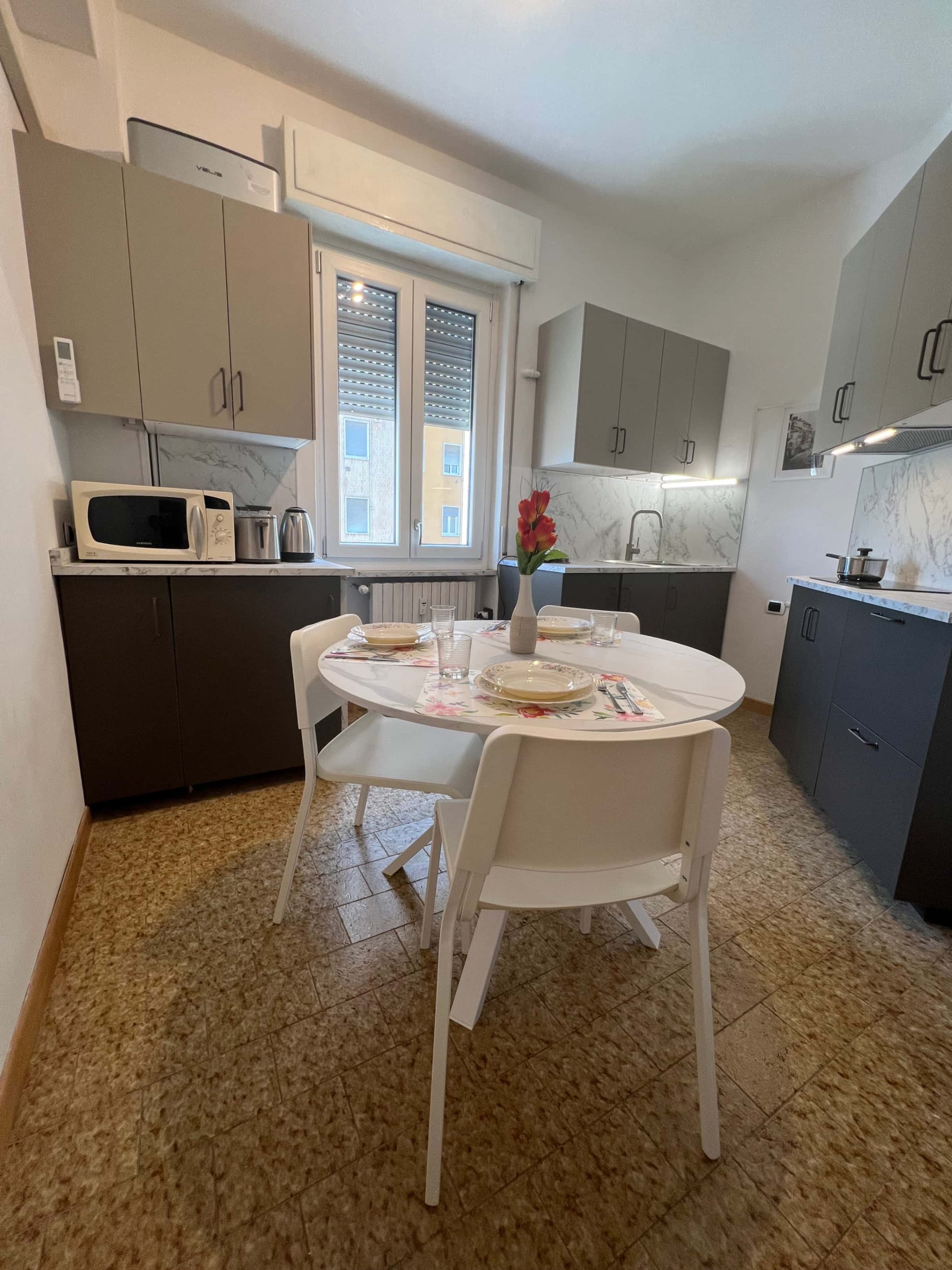 Apartment Milan, 1 bed — photo 56
