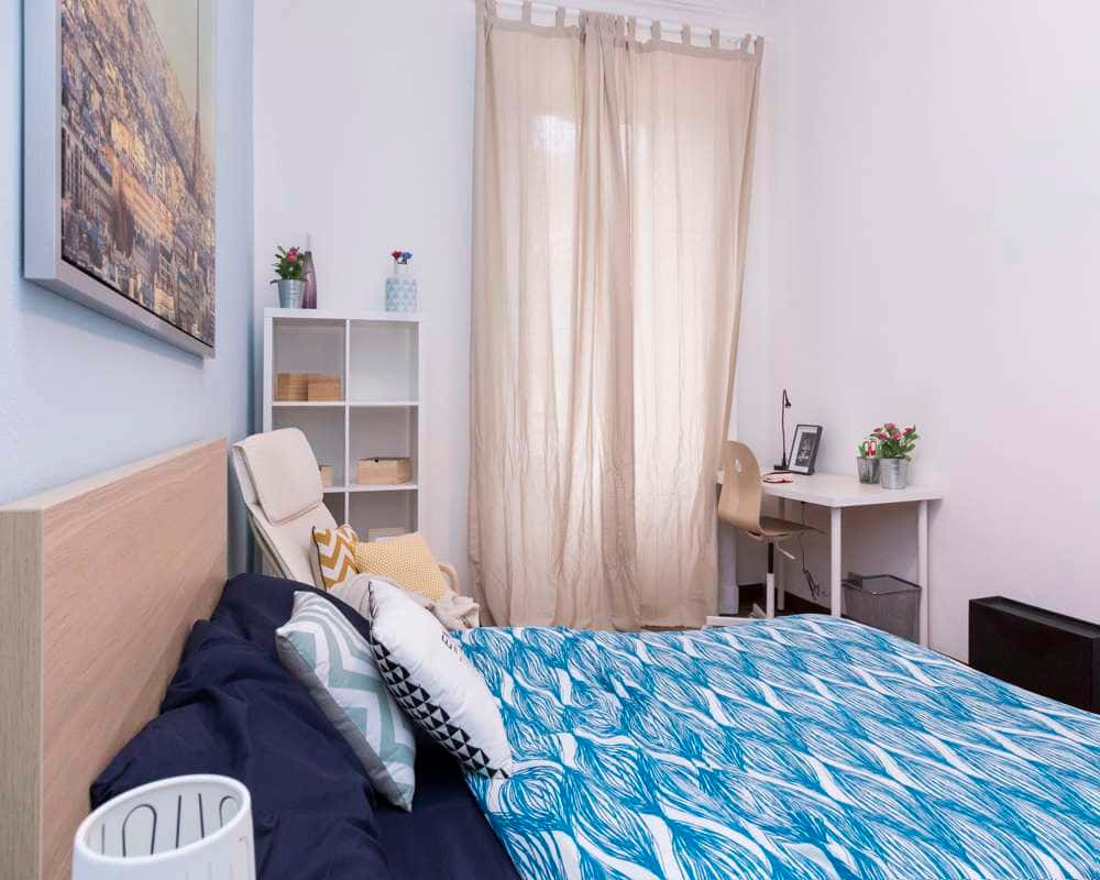 Stanza in Corso Buenos Aires