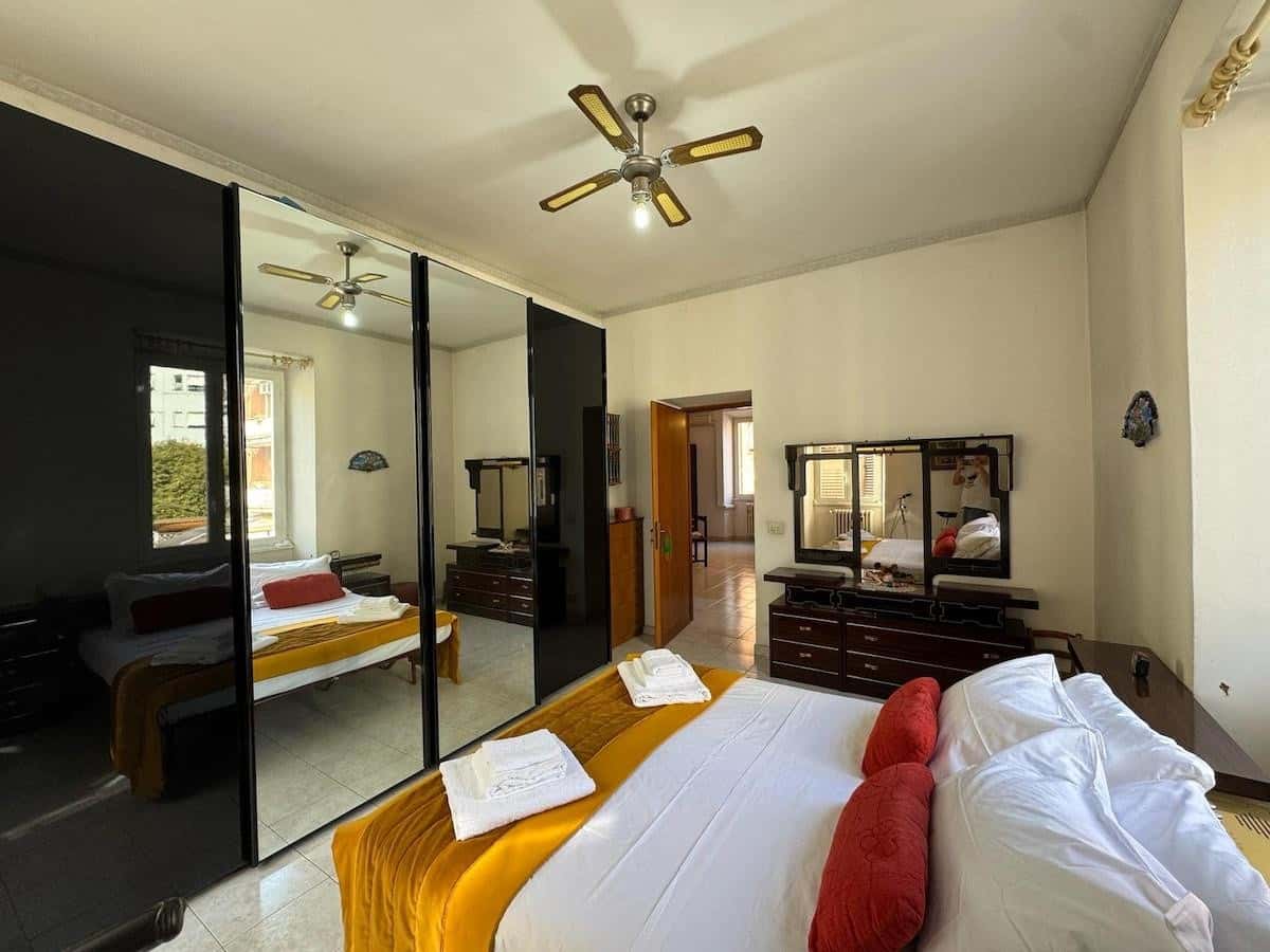 Apartment Rome, 1 bed — photo 11