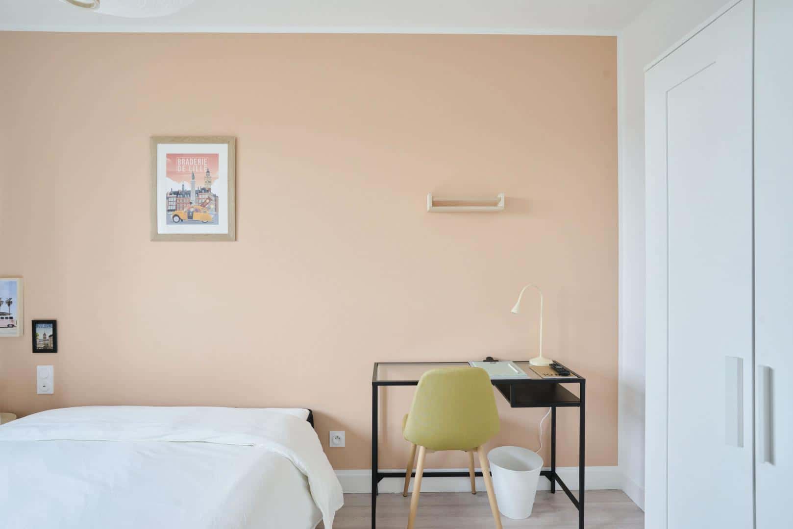 Chambre 5 - FRERES VAILLANT B