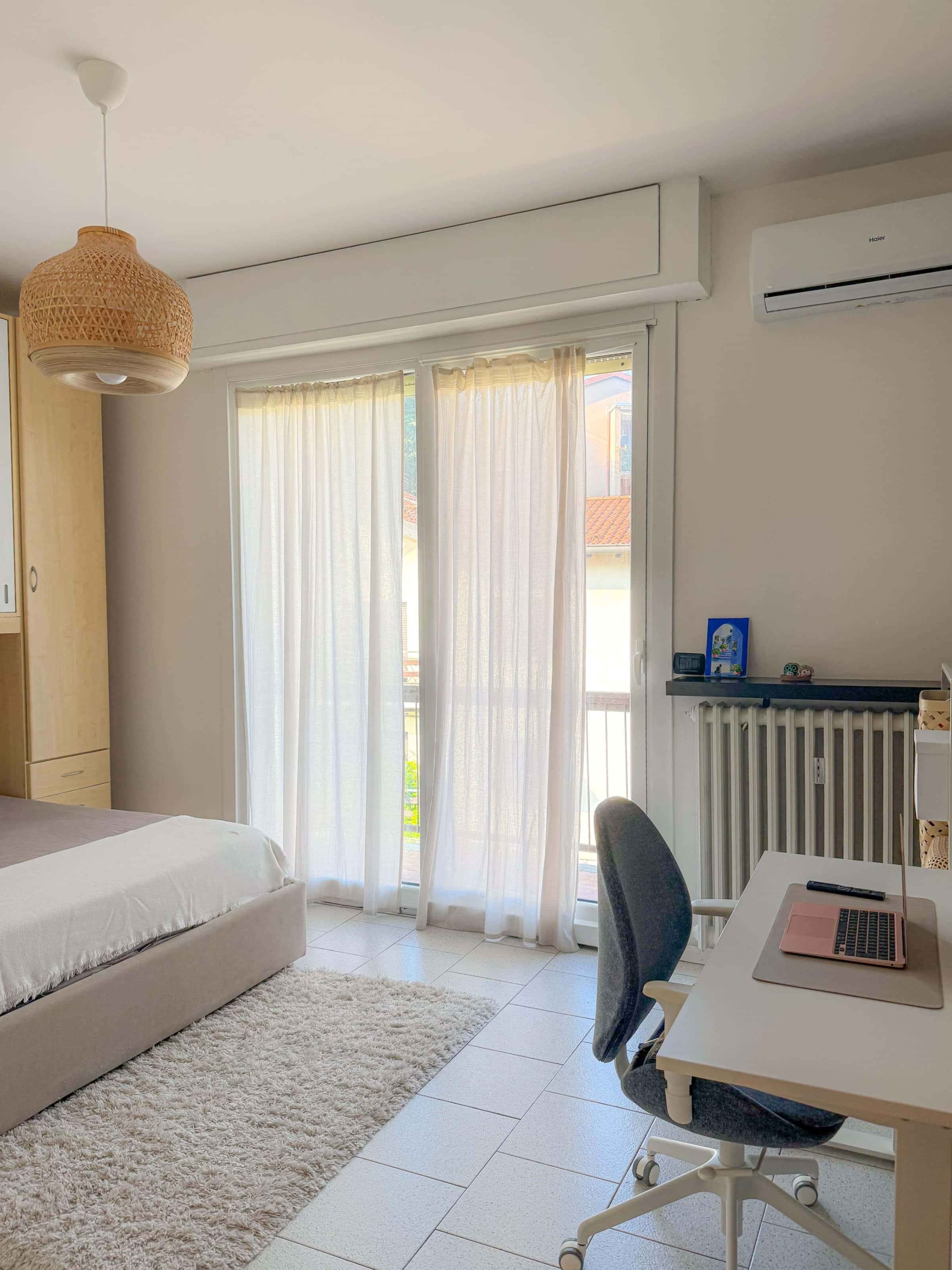 Apartamento en Via Pio XI, Como para 75 m² con 2 dormitorios