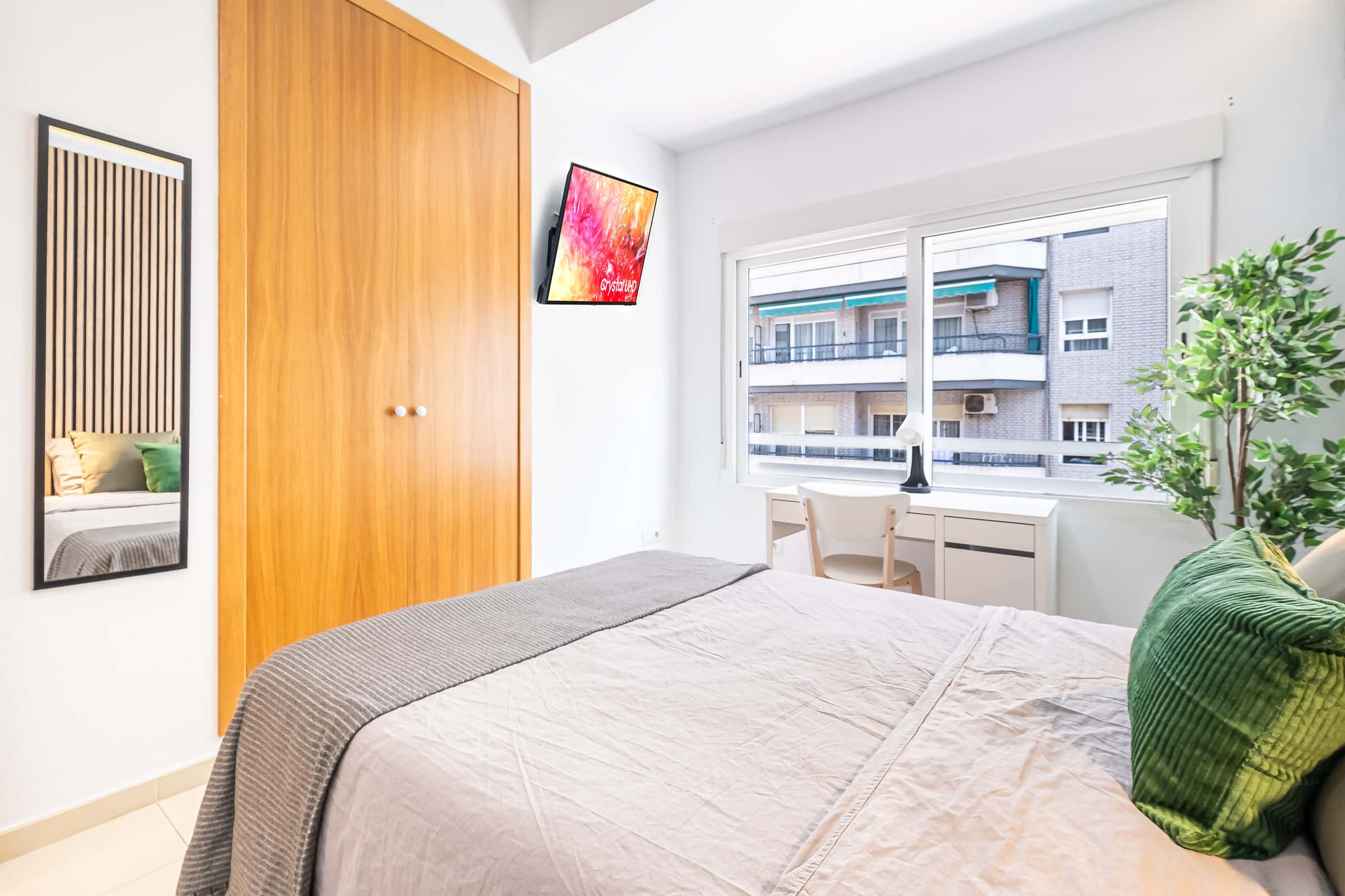 Zimmer in Avenida de Aguilera, Alicante (Alacant) für 80 m² mit 4 Schlafzimmer