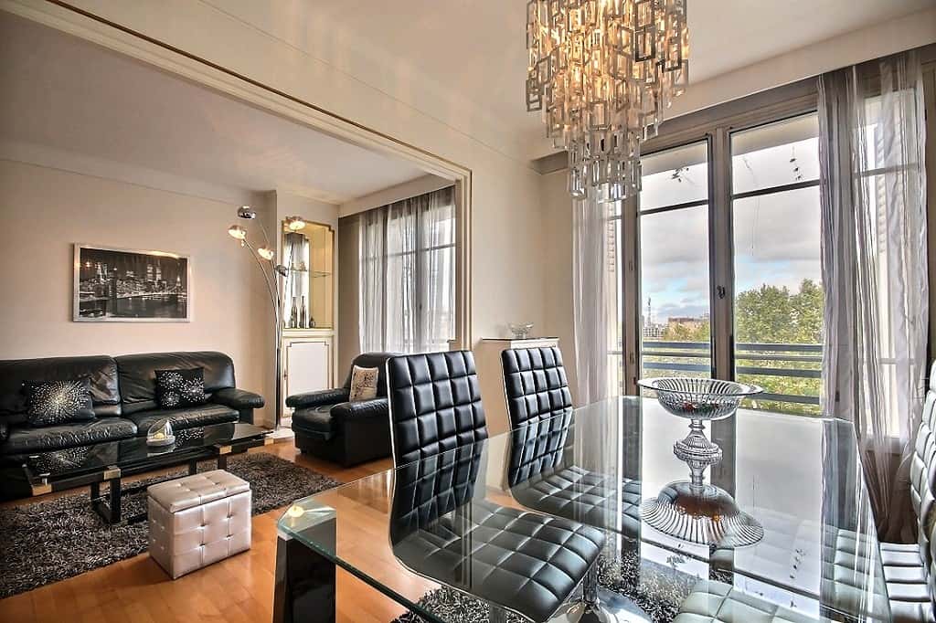 Apartment 1 bedroom 60m²