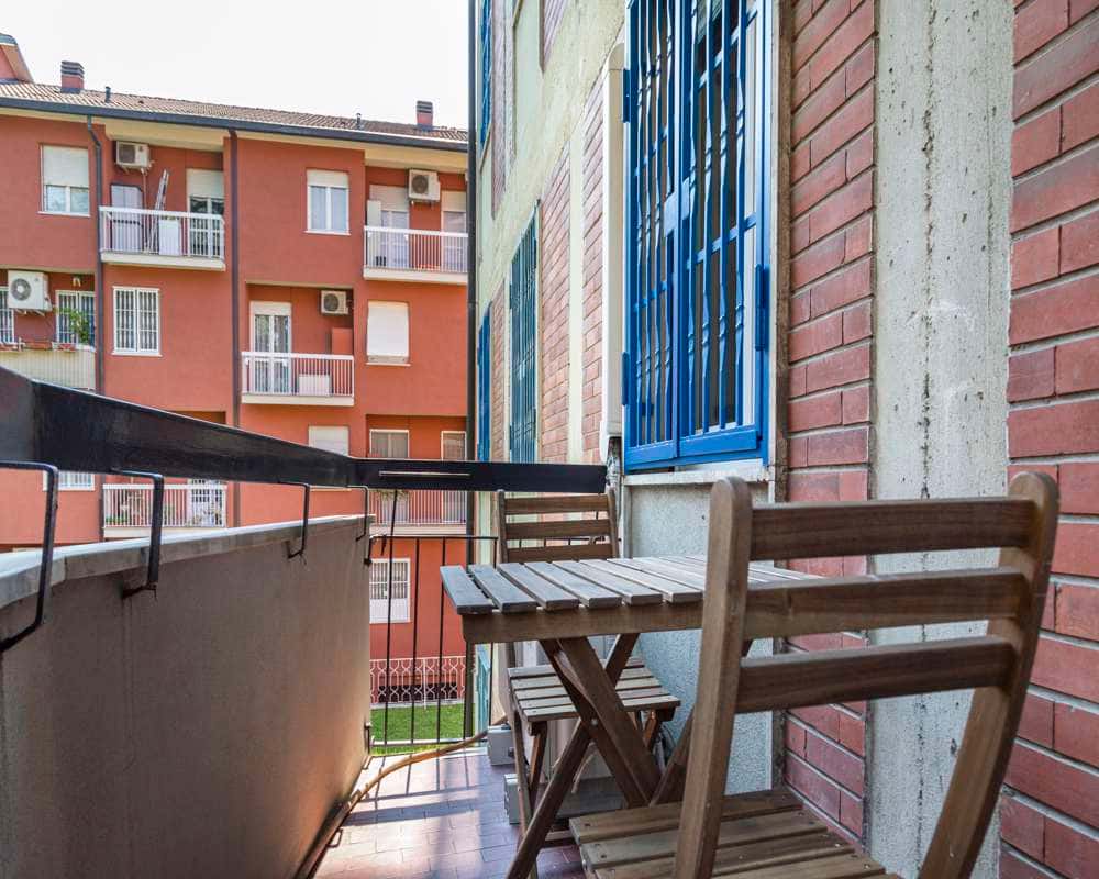Stanza in Via Dalmazia