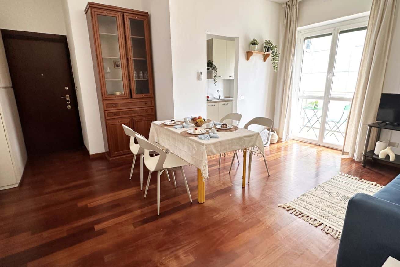 Apartment Milan, 1 bed — photo 21