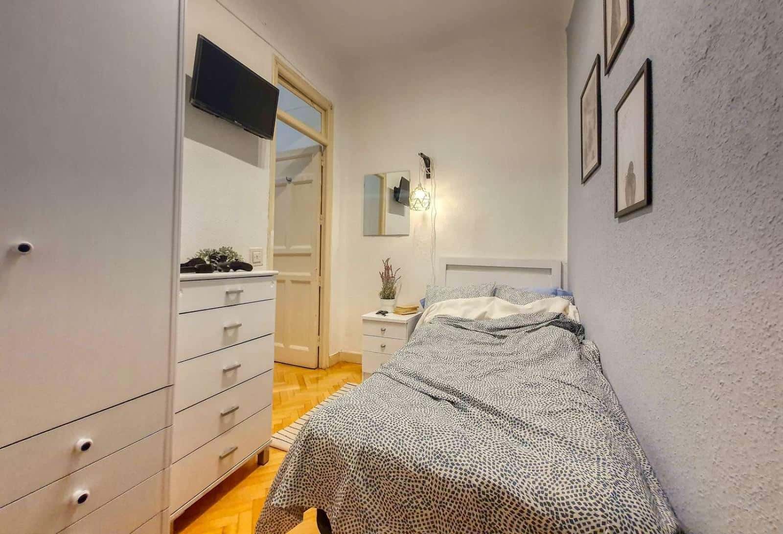 in Shared apartment in Madrid