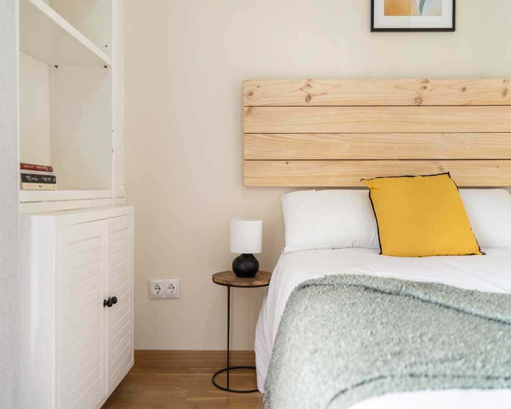 Habitación individual en la Calle lagasca