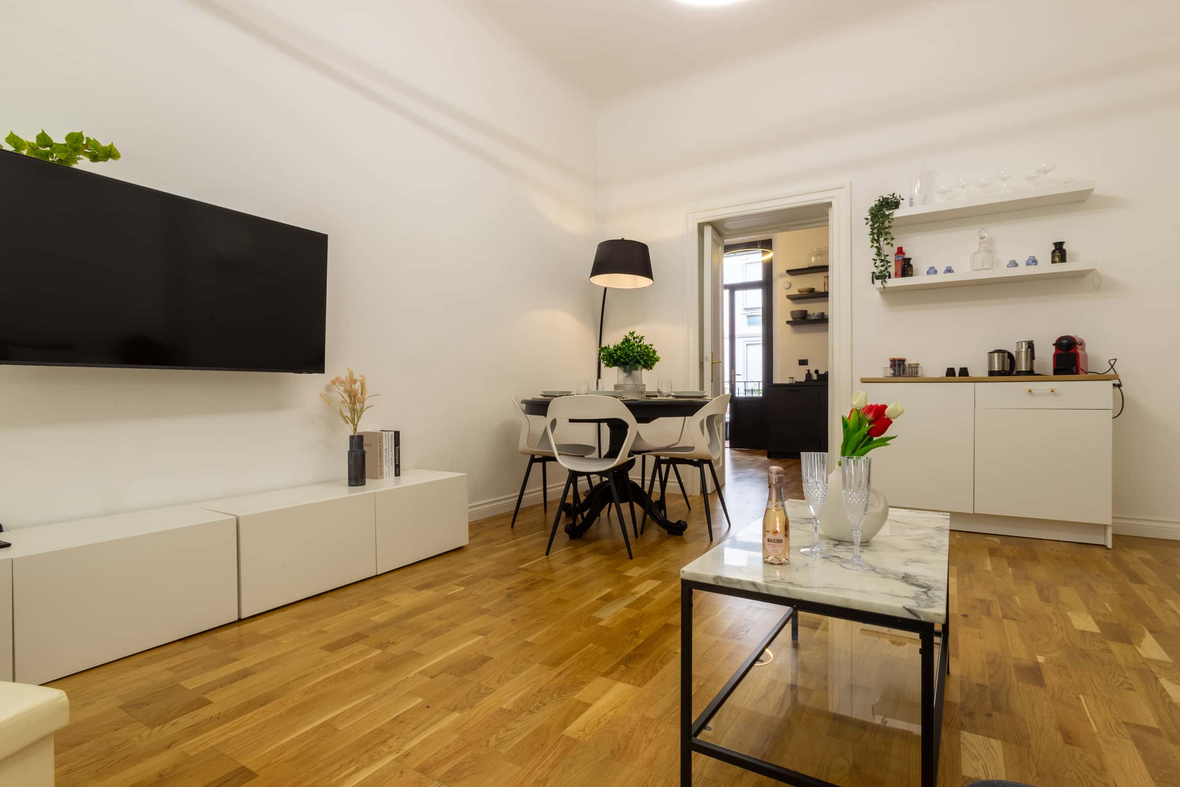 Apartment Como, 1 bed — photo 51