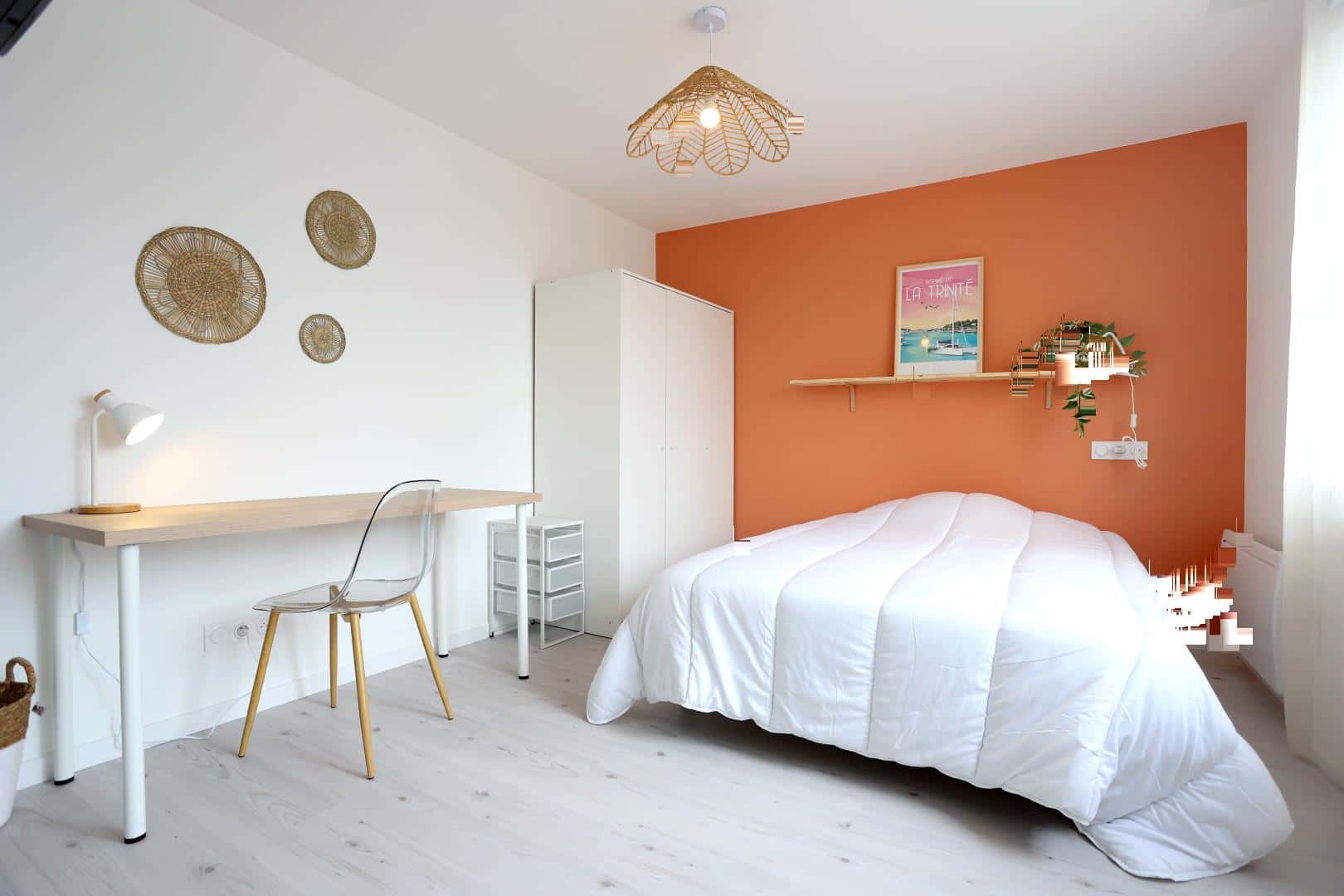 Chambre 1 - Ploemeur