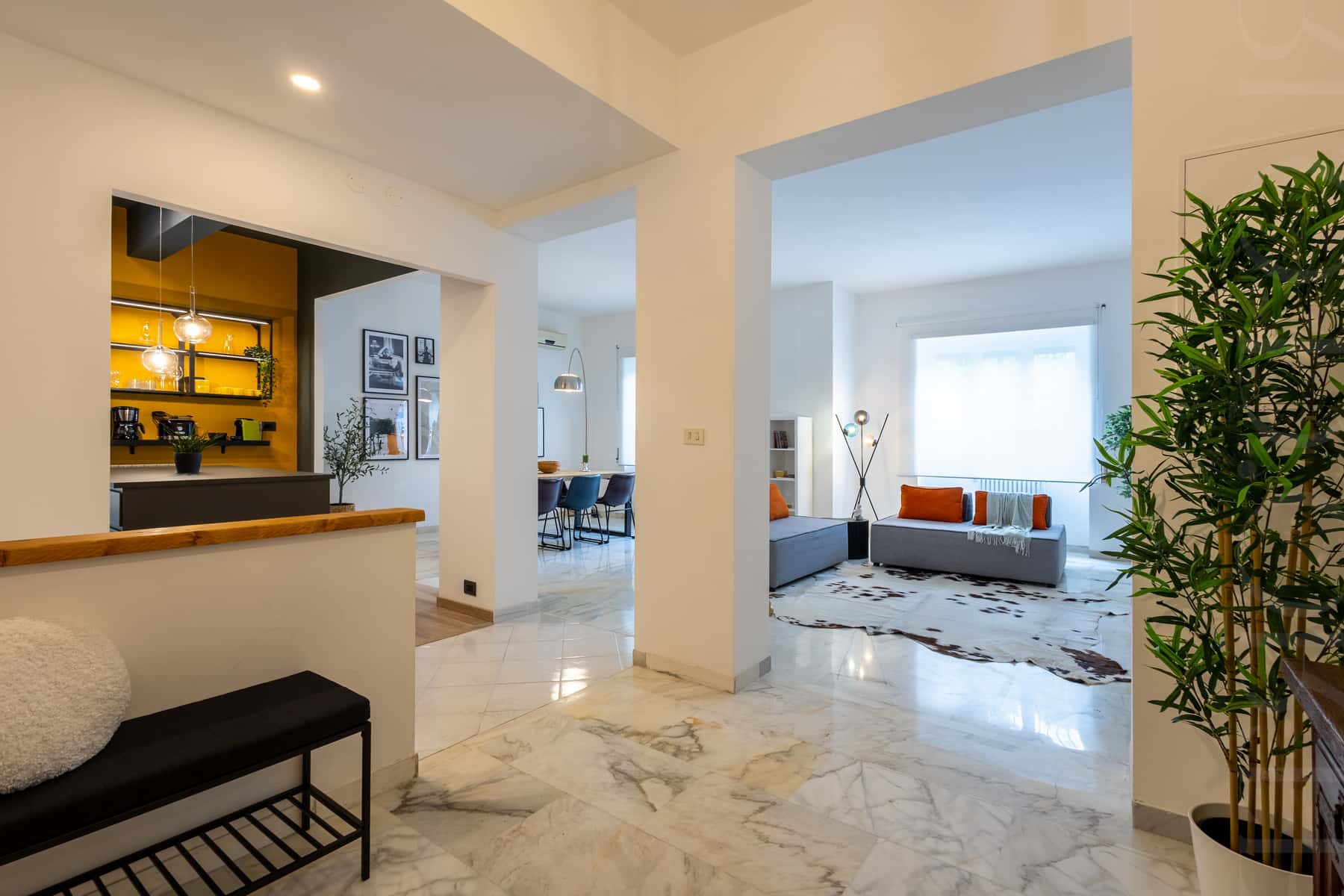 Apartment Rome, 2 beds — photo 33