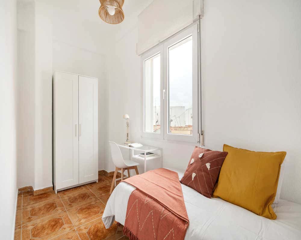 Habitación individual en la calle Bravo Murillo