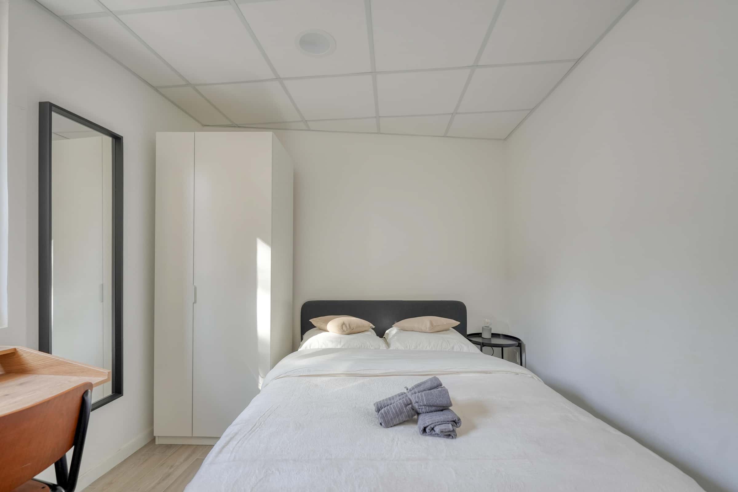 Rue du Petit Bois, Montreuil