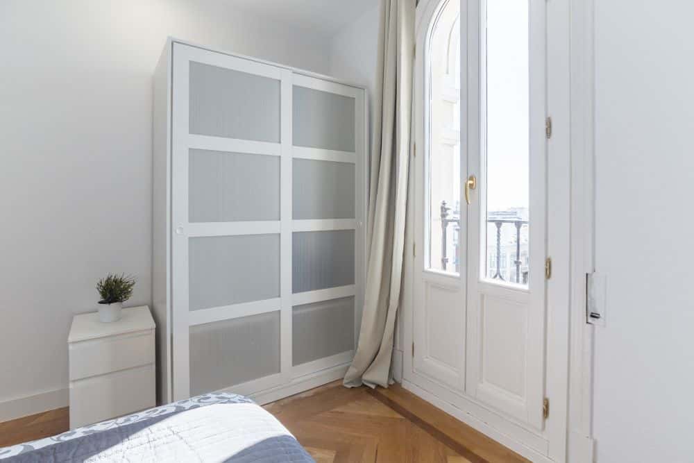 Espaciosa habitación en Plaza de Santa Ana