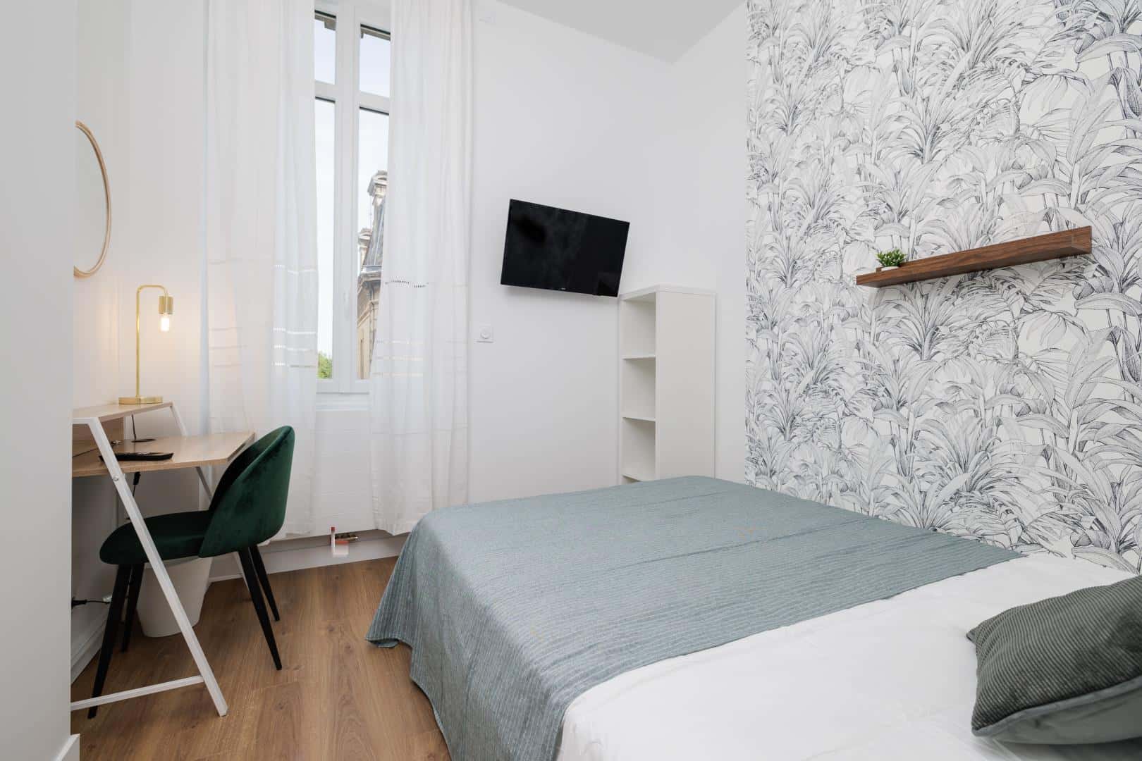 Chambre 8 - FRANTZ DESPAGNET