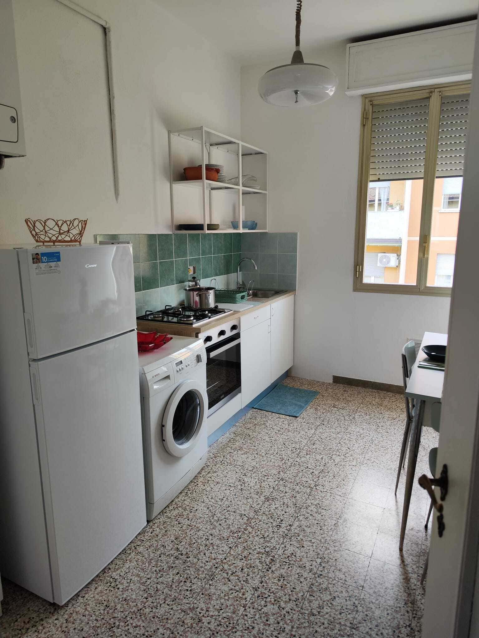 Habitación individual Bolonia, 3 habitaciones — foto 10