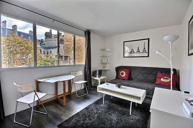 Apartment Studio 24m²