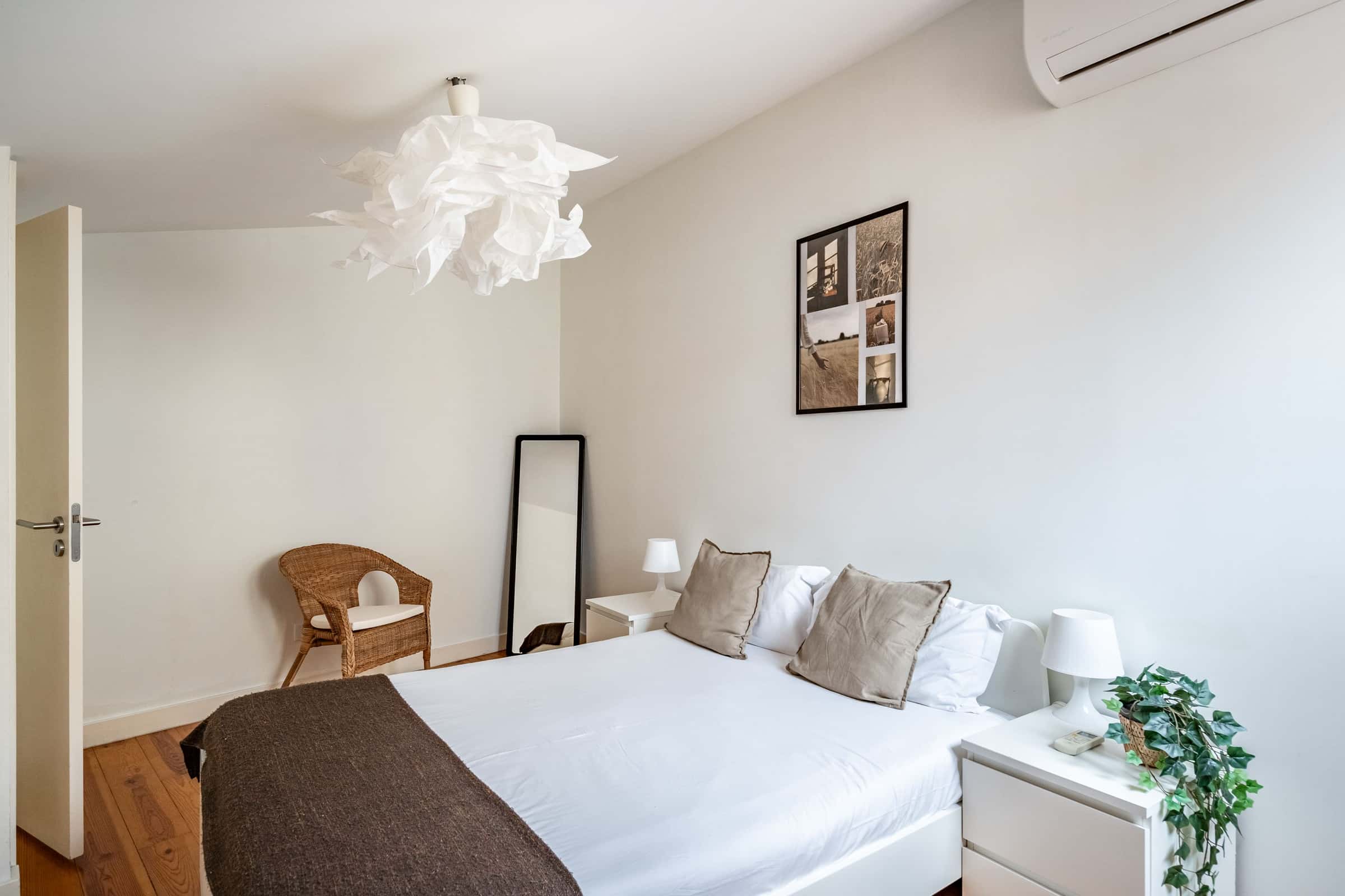 Appartamento in Travessa do Olival à Graça, Lisboa di 29 m² con 1 camera