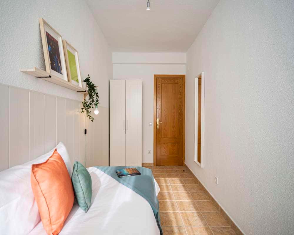 Habitación individual en la Calle de Bravo Murillo