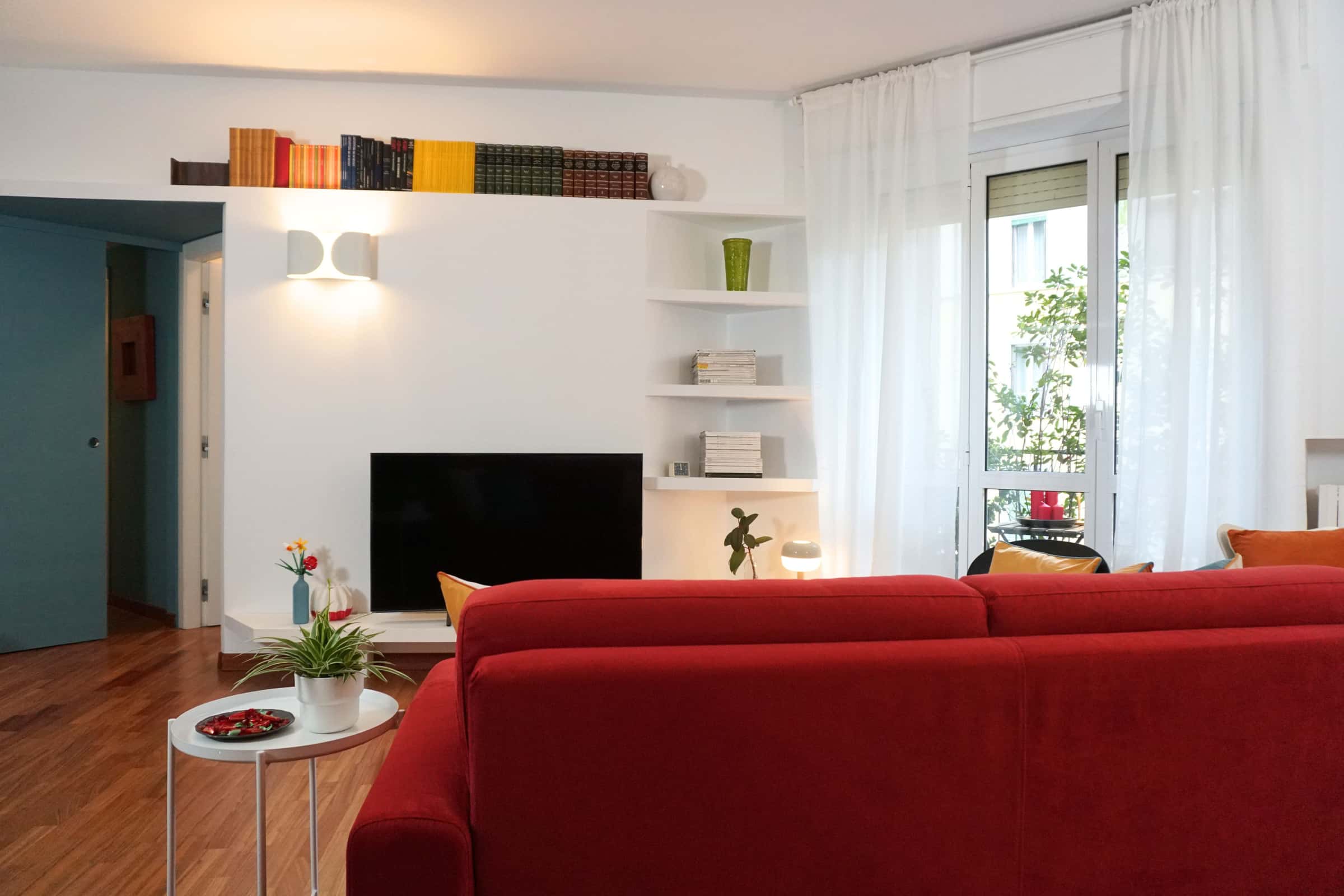 Apartamento Milán, 2 habitaciones — foto 27