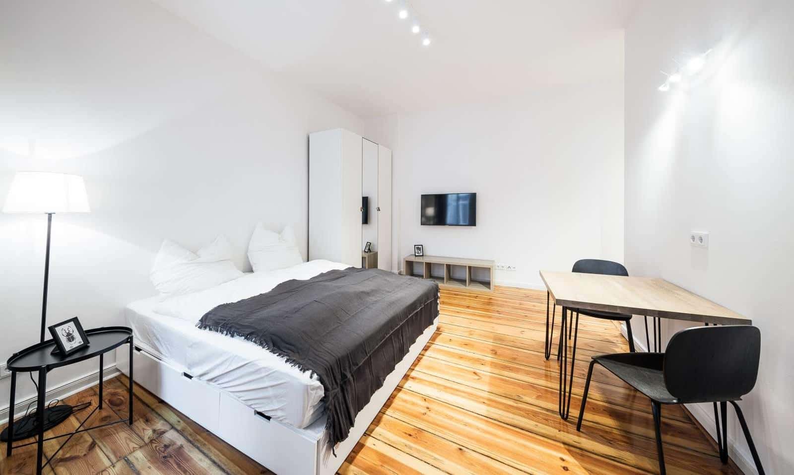 Studio for rent in Berlin, all bills included - Photo 5