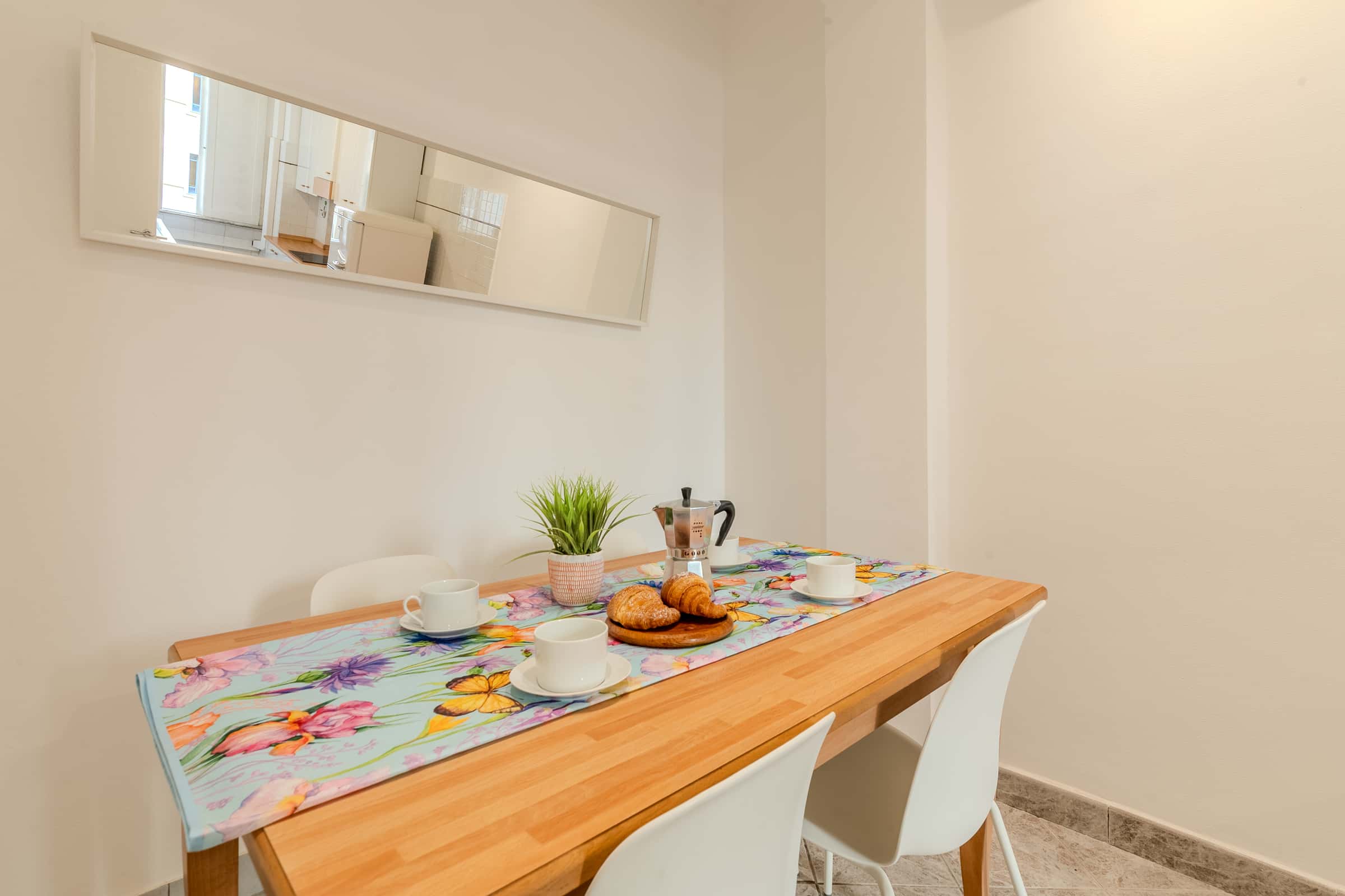 Apartment Rome, 1 bed — photo 5