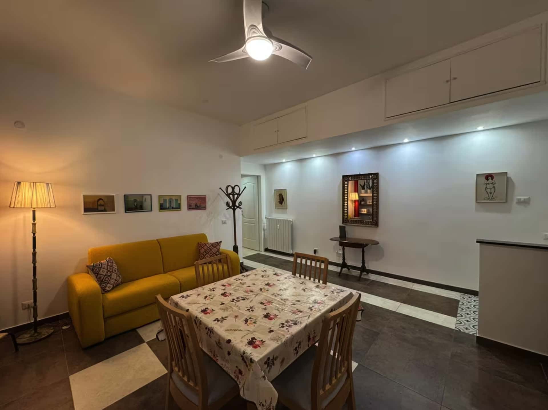Apartment Rome, 2 beds — photo 5