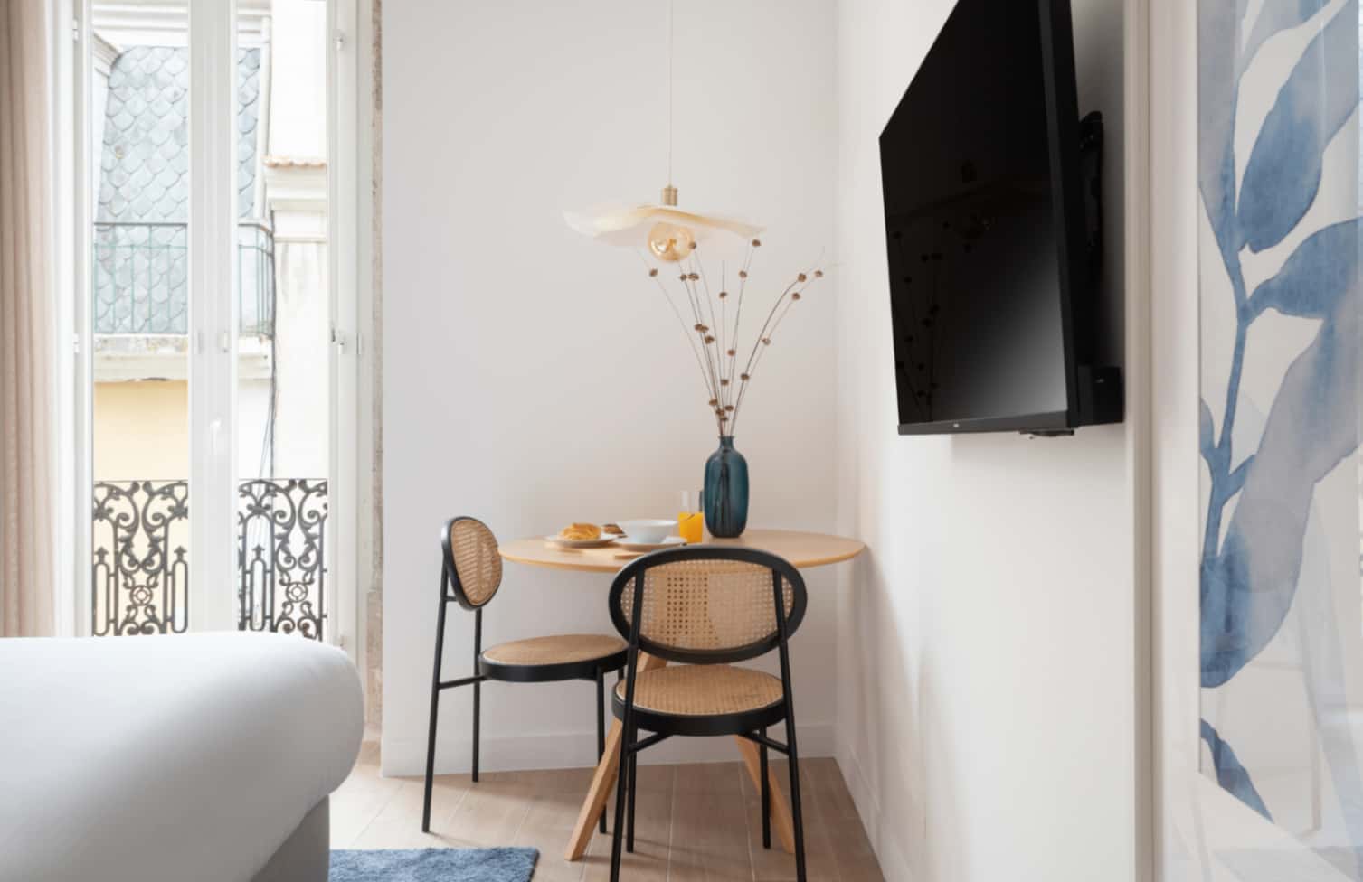 Studio in Lisbon - Lapa Diplomatic Flat 1.4 (NOV-MAR)