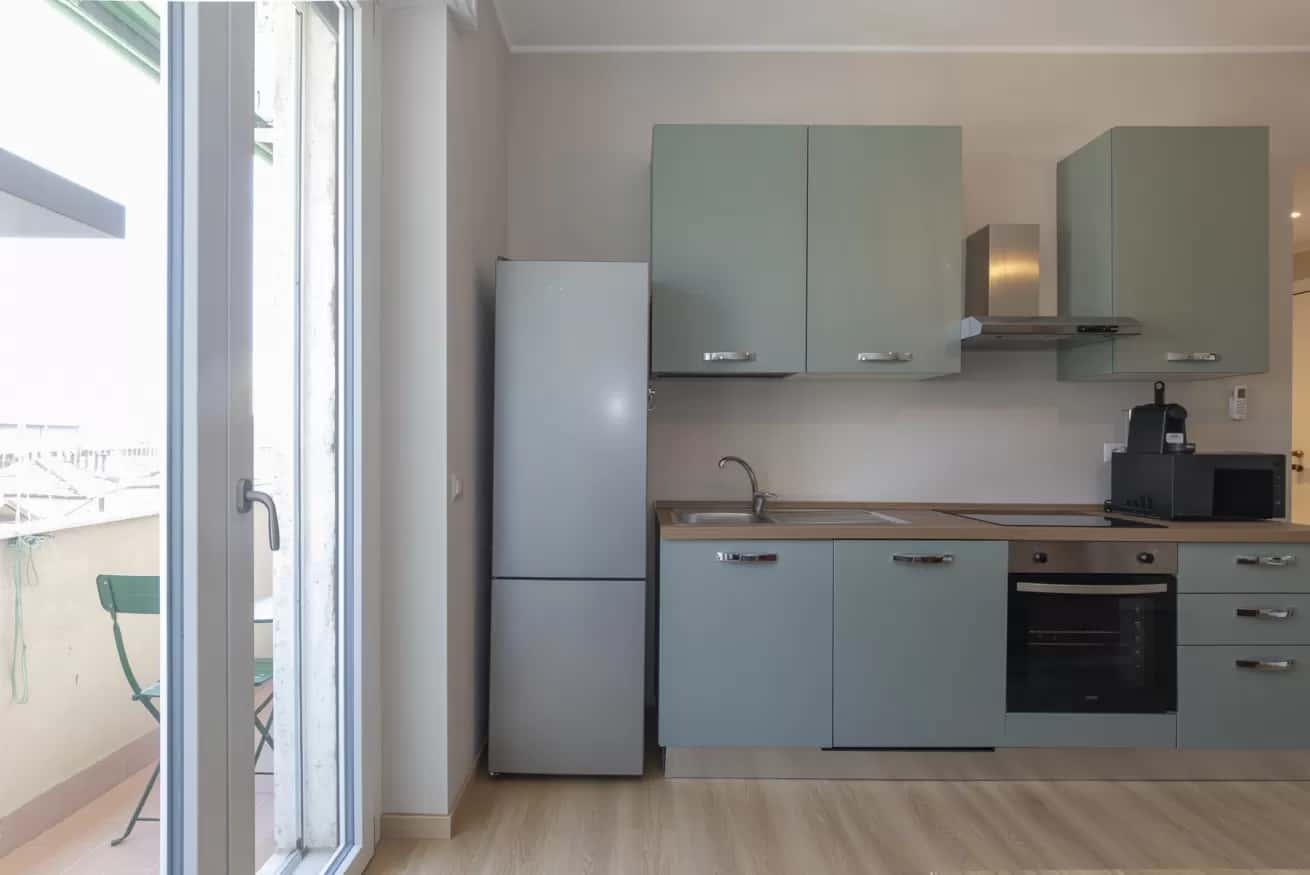 Apartment Milan, 1 bed — photo 21