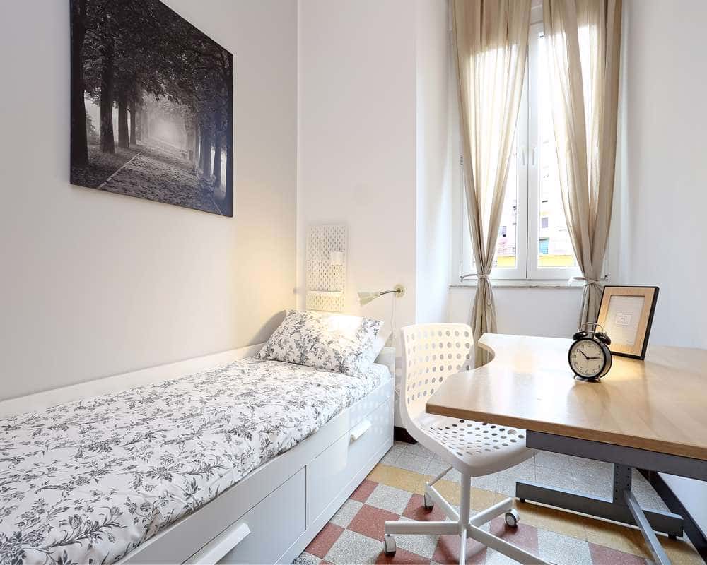 Stanza in Viale Scalo San Lorenzo