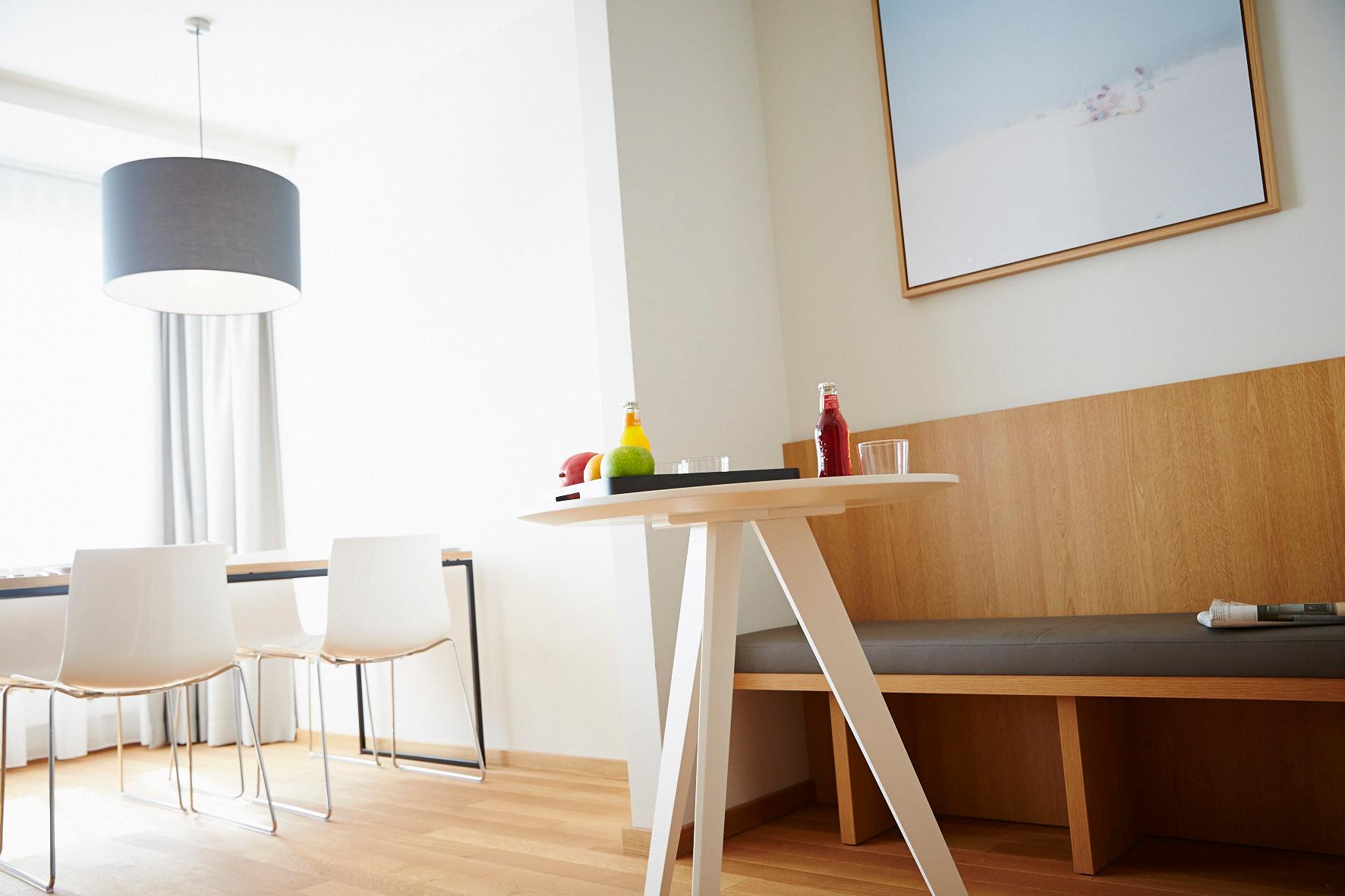 Serviced Apartment in Frankfurt Europaviertel - L