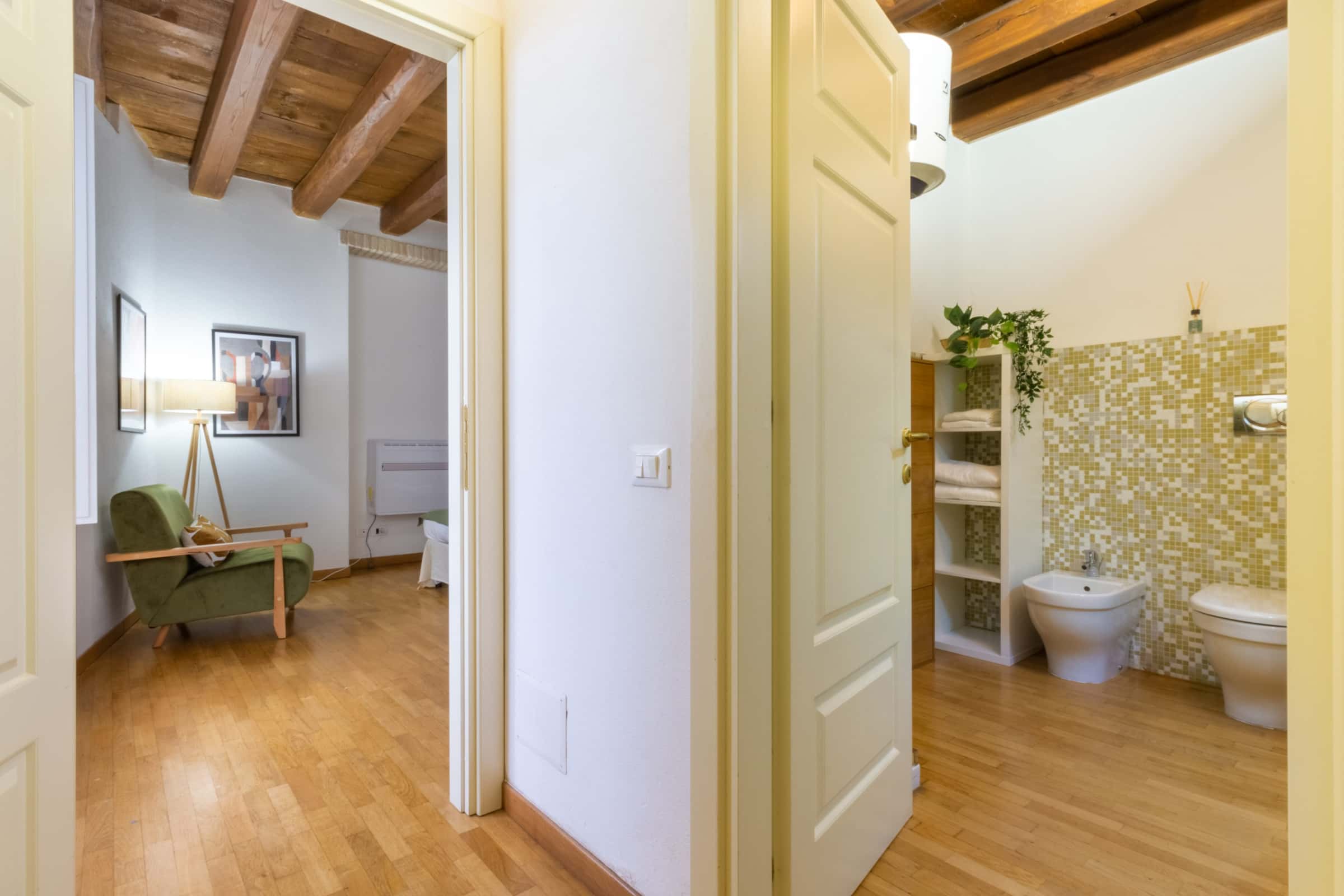 Appartement dans Via Nicolò Canelles, Cagliari pour 50 m² avec 1 chambre