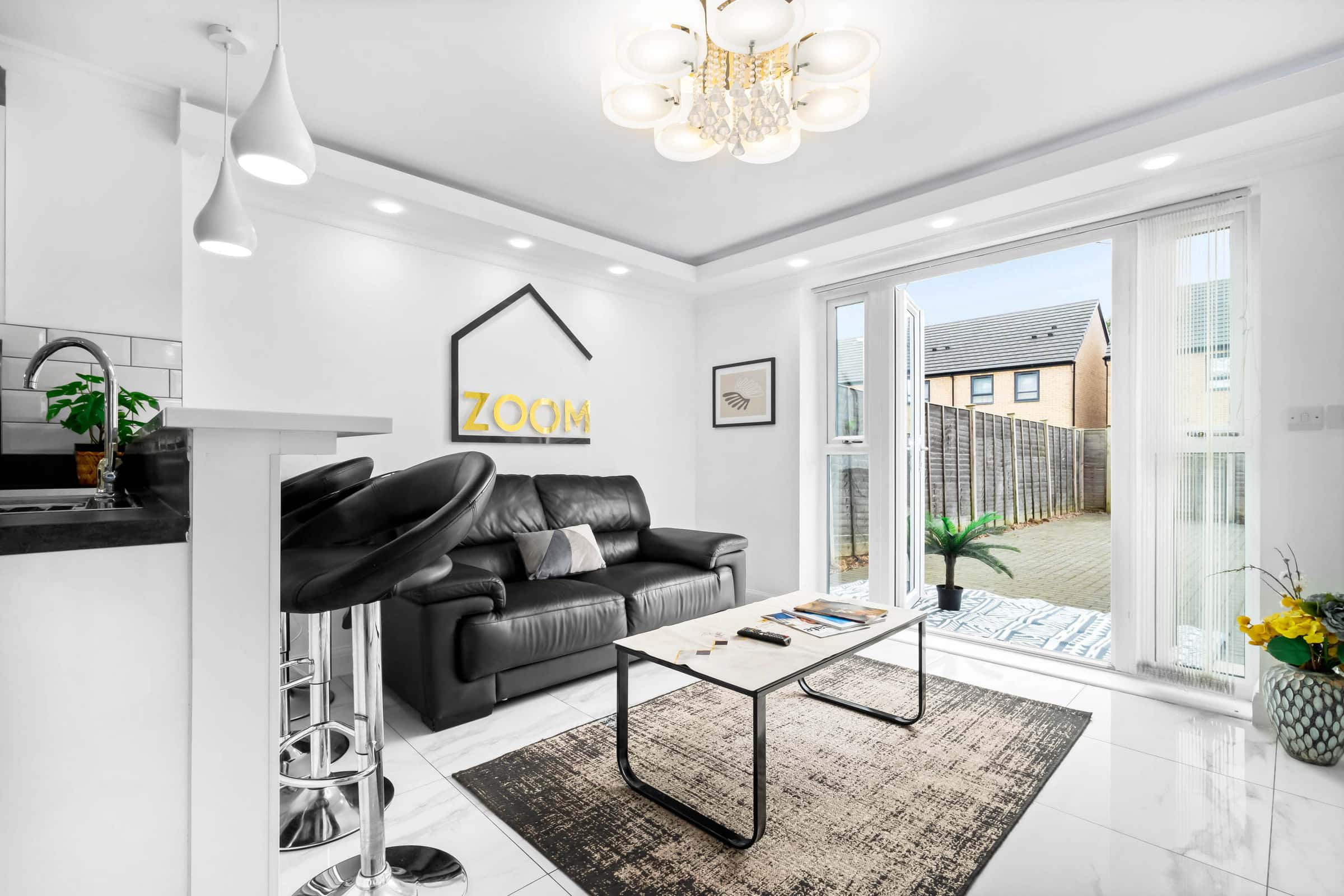 Appartement dans Rowton Lane, Birmingham pour 1200 m² avec 5 chambres