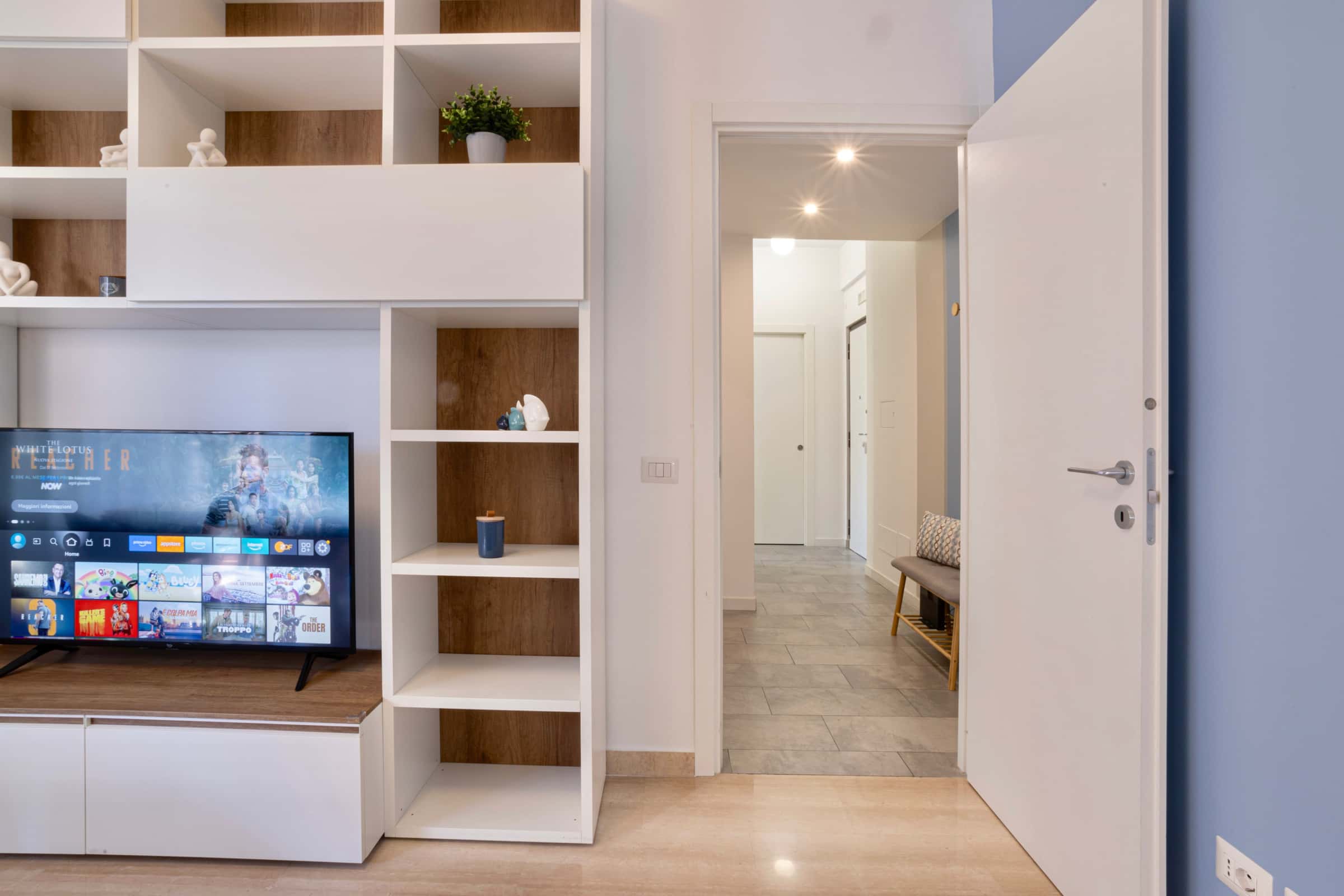 Apartment Rome, 1 bed — photo 23