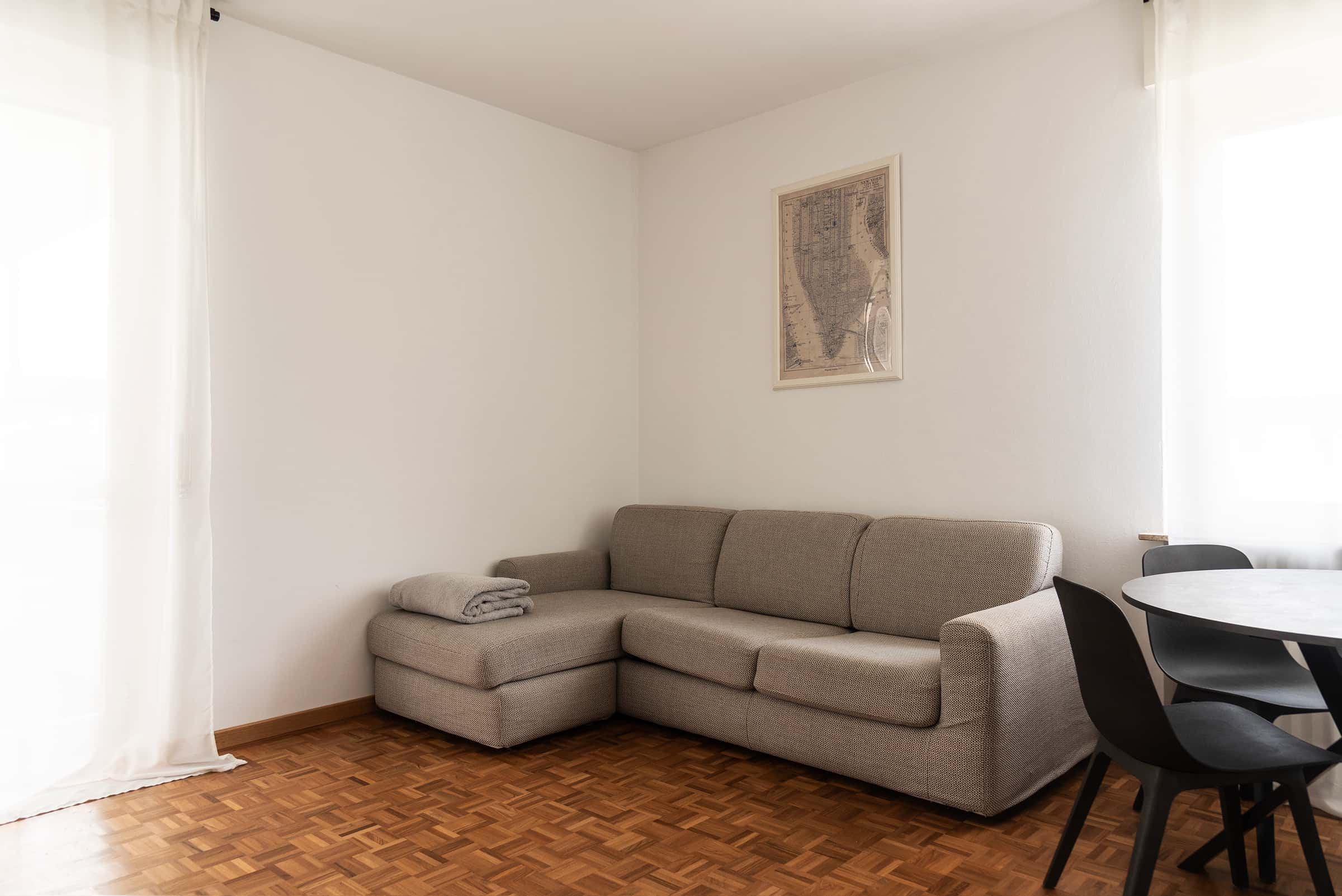 Apartamento Milán, 1 habitación — foto 10