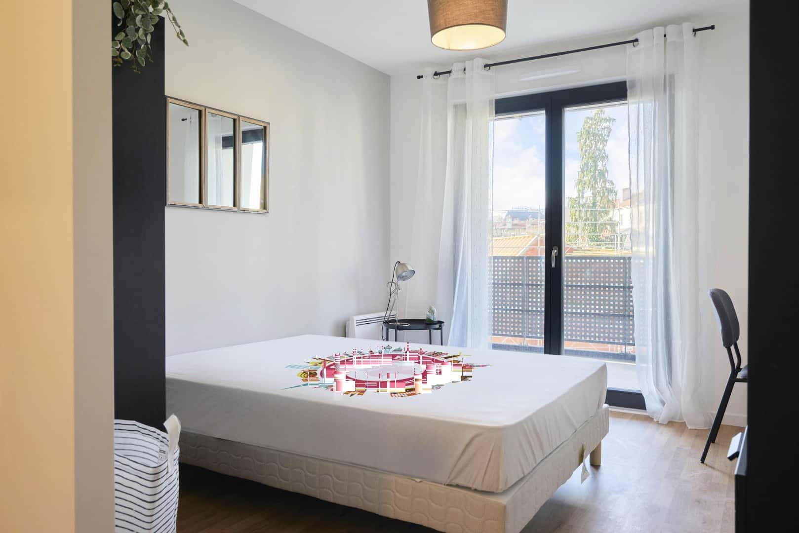 Chambre 3 - JARDINIERS D