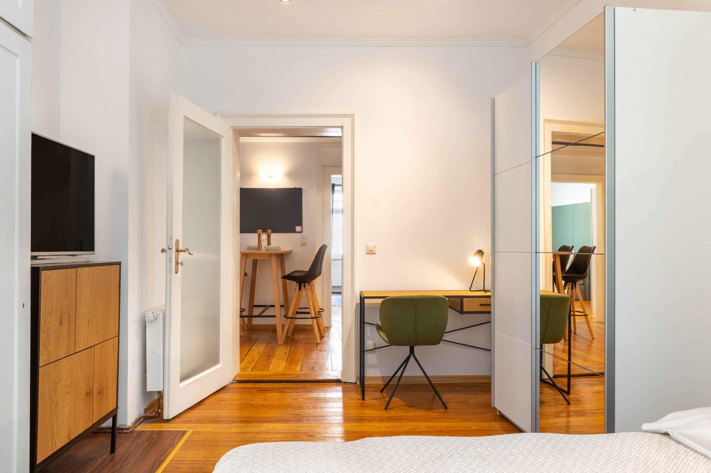 Zimmer in der Edelweißstraße