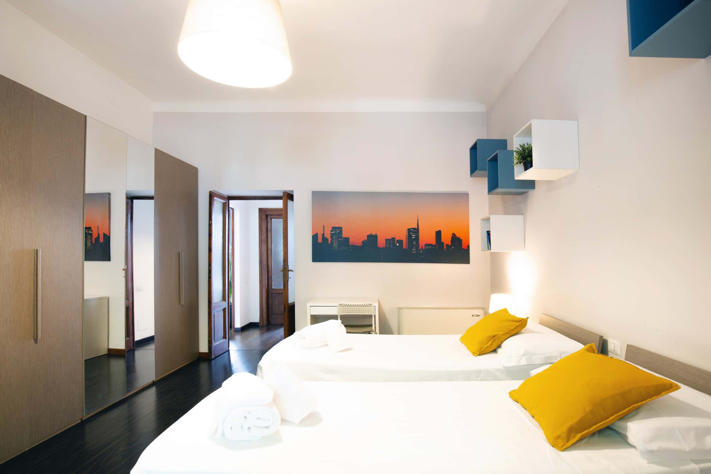 Apartment Milan, 1 bed — photo 28