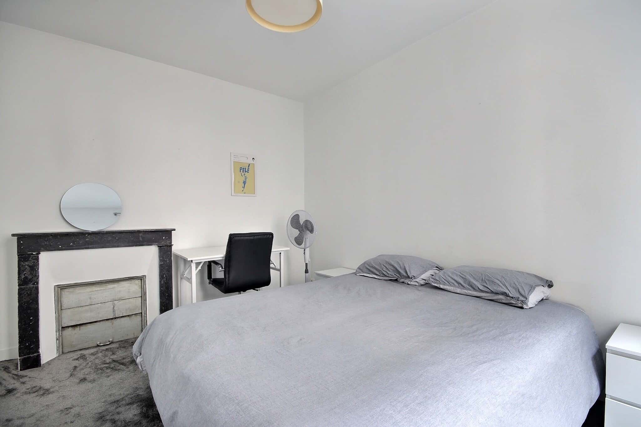 Apartment 1 bedroom 37m²