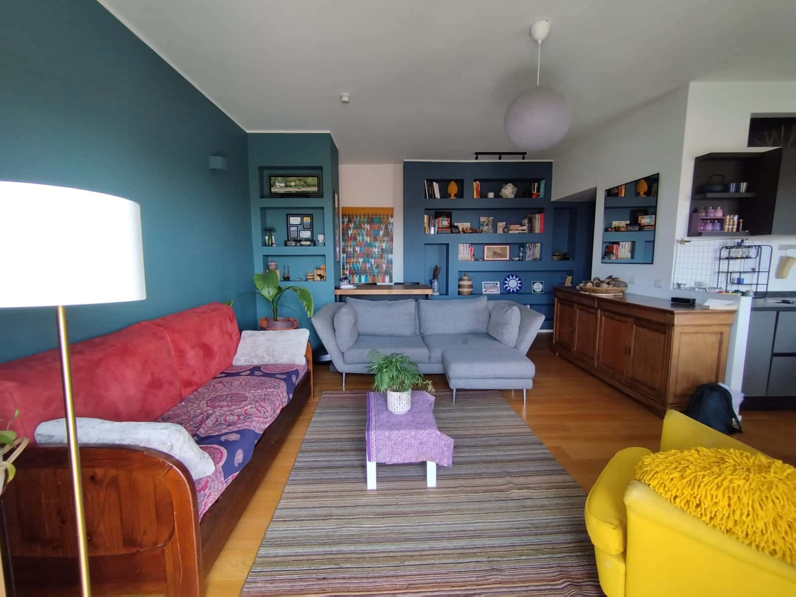 Single room Milan, 2 beds — photo 20