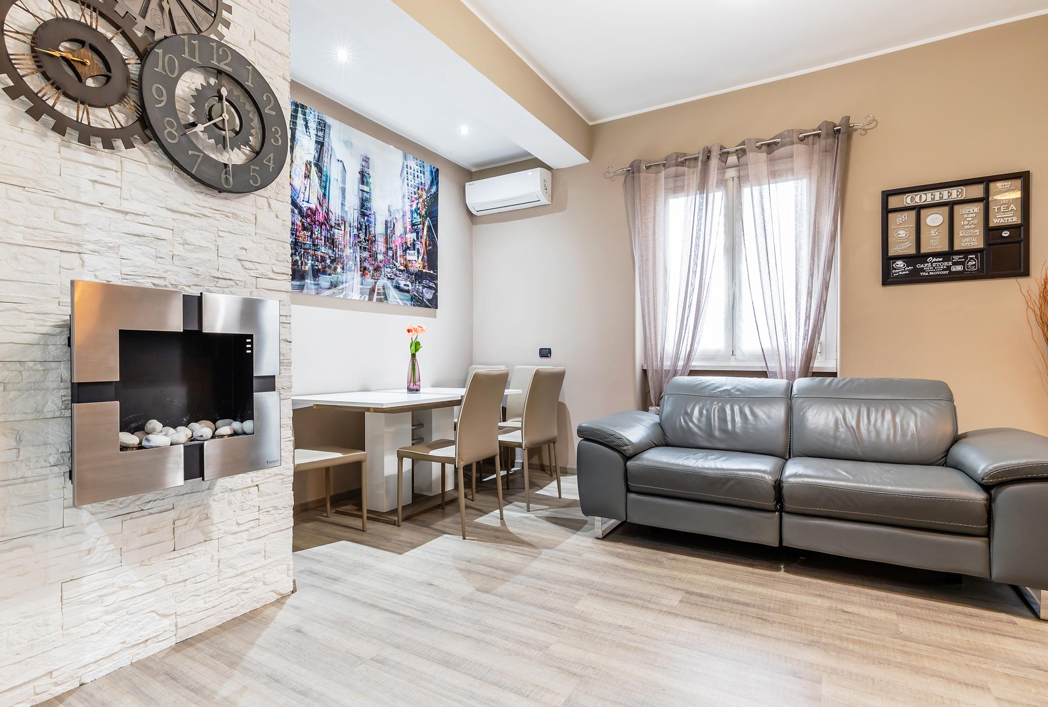 Apartment Milan, 2 beds — photo 14